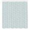 Ambesonne Vintage Shower Curtain, Lace Pattern Backdrop with Floral Composition Victorian Inspirations Wedding, Cloth Fabric Bathroom Decor Set with Hooks, 69" W x 70" L, Seafoam White